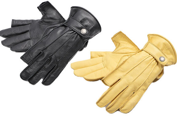 TG-92 フィンガーレスレザーグローブ | DEGNER