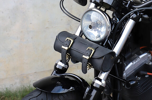 TB-4IN レザーツールバッグ | DEGNER