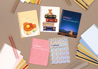 文具女子博2025」カスタムメイド ロルバーン​（デルフォニックス