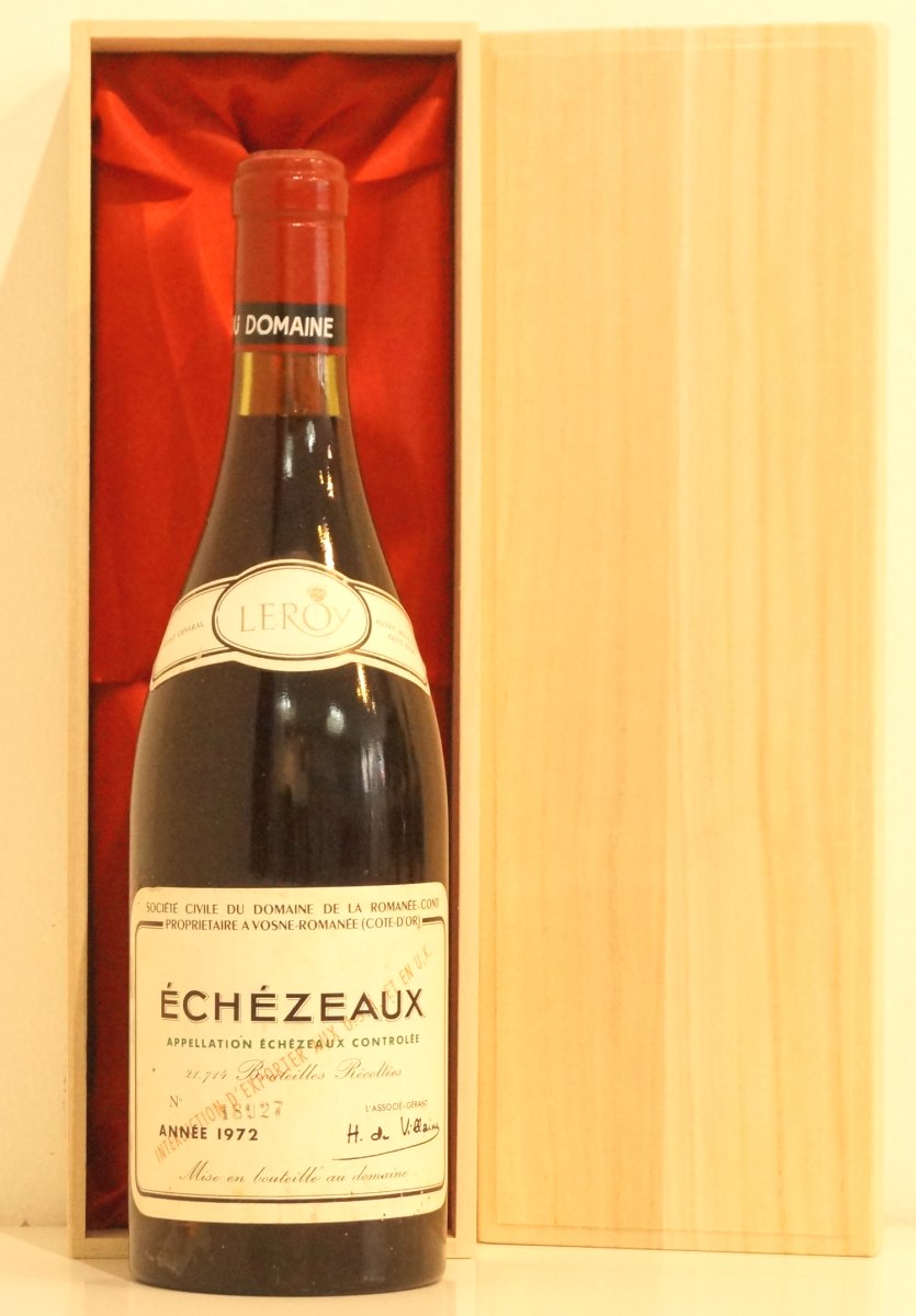 空瓶コルク付き】DRCロマネ・コンティ 2016 モノポール 750ml 2016年