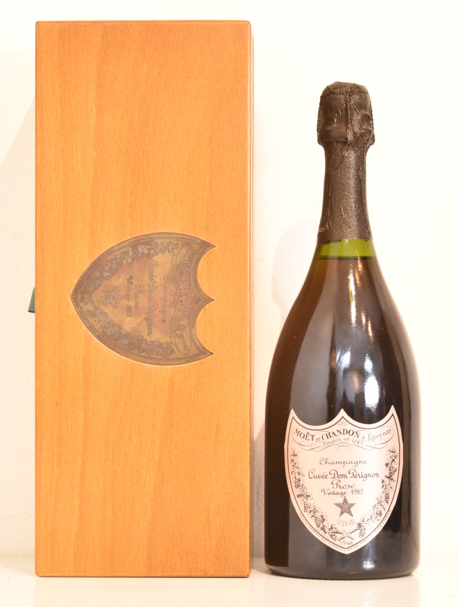 ドンペリニオン ロゼ ミレジメ ヴィンテージ 2003年 ほぼ半額 セラー