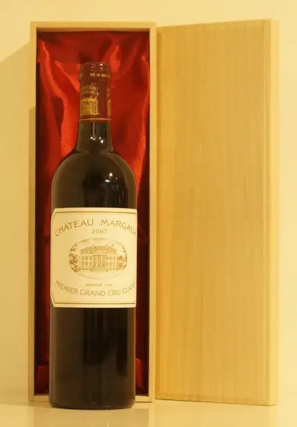 2007年 シャトー・マルゴー｜生まれ年ギフト・ヴィンテージ