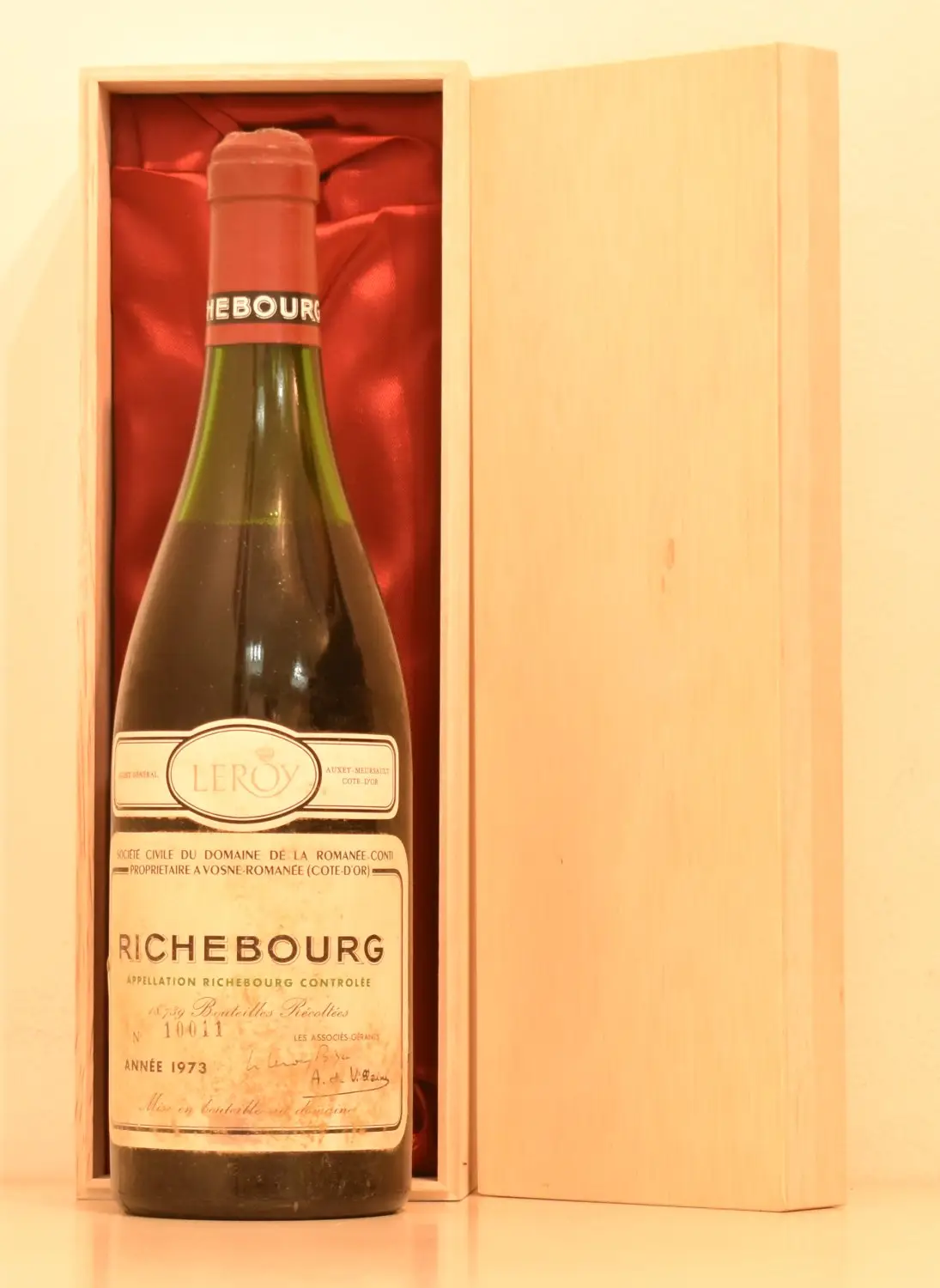 ロマネコンティ 1967 ワインラベル 希少 【公式通販】