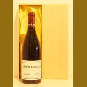 DRC GRANDS ECHEZEAUX（グラン エシェゾー）1995 13％ 750ml ※ラベル