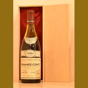 1985年 DRC ロマネ・コンティ 赤ワイン｜生まれ年ギフト