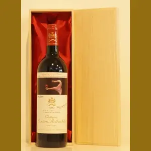 1990年 シャトー・ムートン・ロートシルト｜生まれ年ギフト