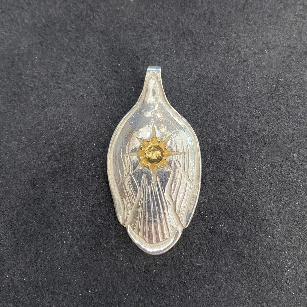 goro's ゴローズ スプーン ネックレス 【正規品】