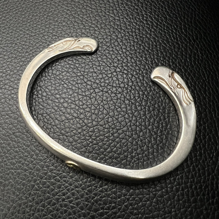 ゴローズ goro's [特注][OLD]※美品※顔ブレス(M)※木村拓哉さん着用