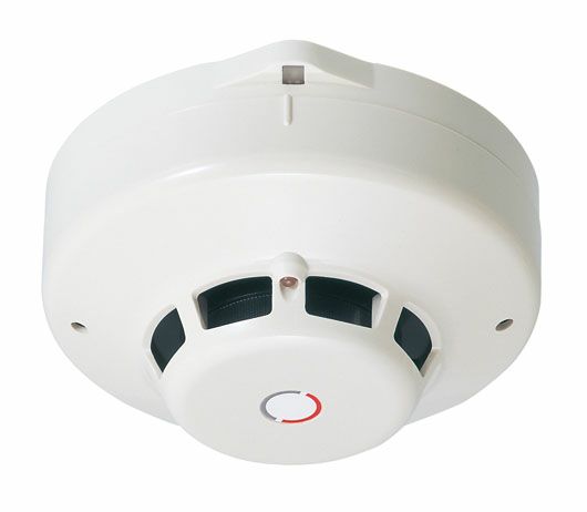 SLV-2 ホーチキ製 光電式スポット型感知器2種 ヘッドのみ ベース別売り