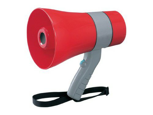 WD-U12 パナソニック 3W 小型メガホンの通販情報 - 電池屋