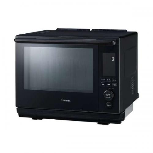 TOSHIBA 電子レンジ ER-XD3000(K) 2022年製 東芝 石窯ドーム ER-XD3000