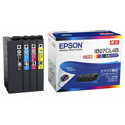 タイムセール EPSON プリンターインクまとめ売り EPSONインク