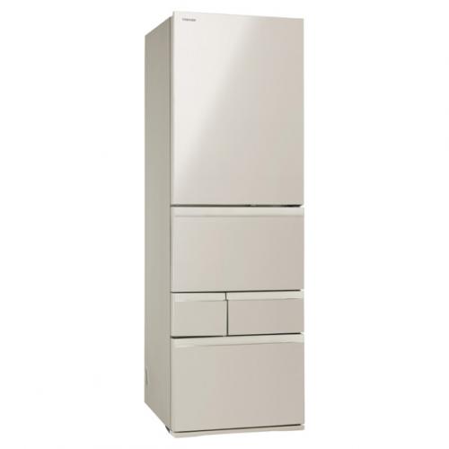 デンキチWeb / 日立 HITACHI 冷蔵庫 470L 5ドア 右開き シルバー R