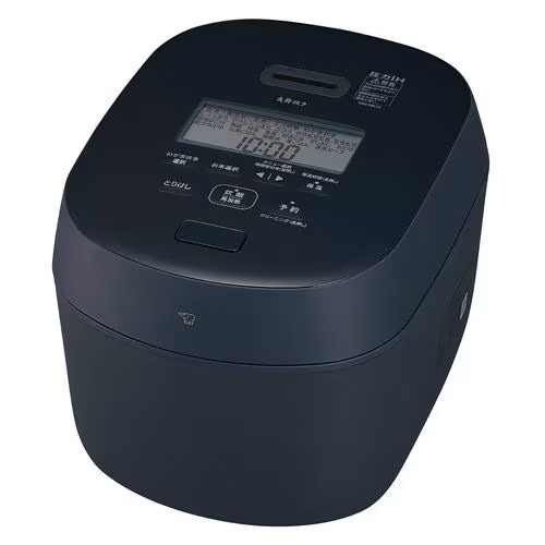 デンキチWeb / 象印 ZOJIRUSHI 圧力IH炊飯ジャー 炎舞炊き 5.5合炊き