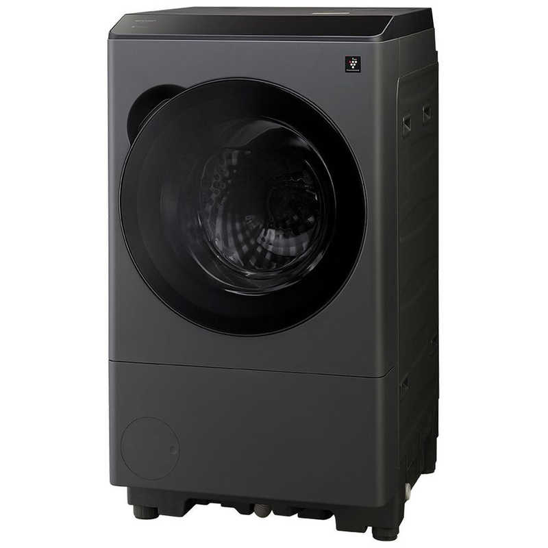 ジャンク:異音】SHARP ドラム式洗濯機 ES-S7D(1/19までの発送