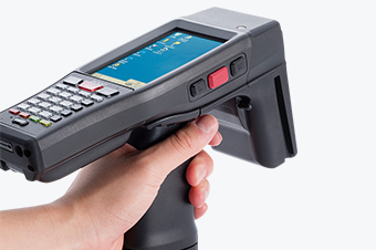 BHT-1281QULWB-CE｜Hand-held terminal｜products｜automatic data