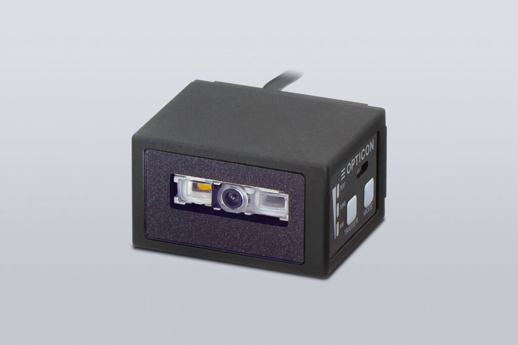 OPTICON NLV-3101 定置式 バーコードリーダー 動作確認済 【公式通販】