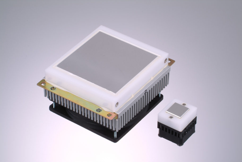 ペルチェ式電子クーラー | 製品紹介 | 電装産業株式会社