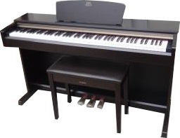 YAMAHA 電子ピアノARIUS (YDP-161)
