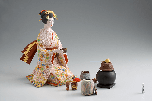 博多人形 | 東京の伝統工芸品 | 東京都産業労働局