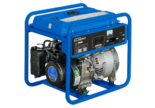 GE-900SS-IV - デンヨー株式会社