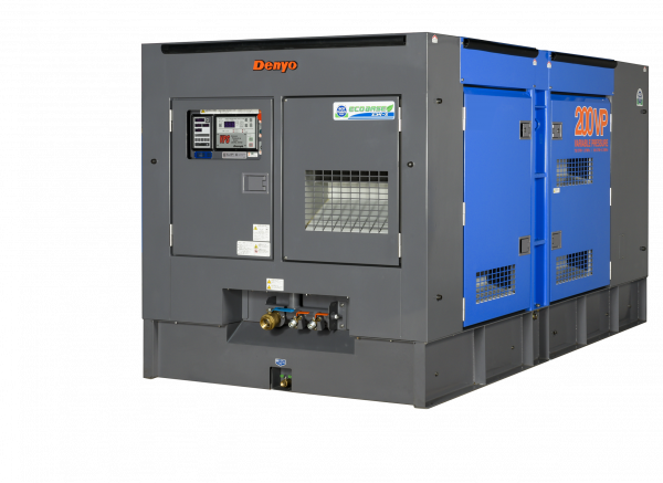 GAW-190ES2 - デンヨー株式会社