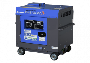 携帯／小型発電機 - デンヨー株式会社