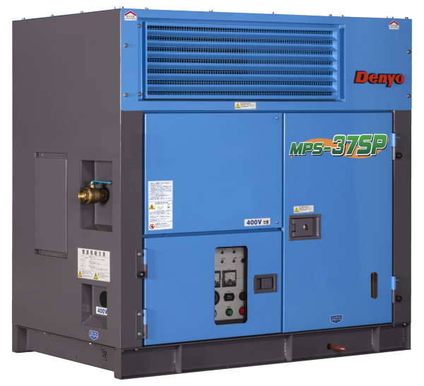 GAW-190ES2 - デンヨー株式会社