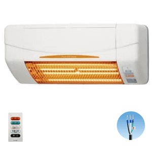 高須産業 涼風暖房機 SDG-1200GBM SDG-1200GSM｜電材堂【公式】