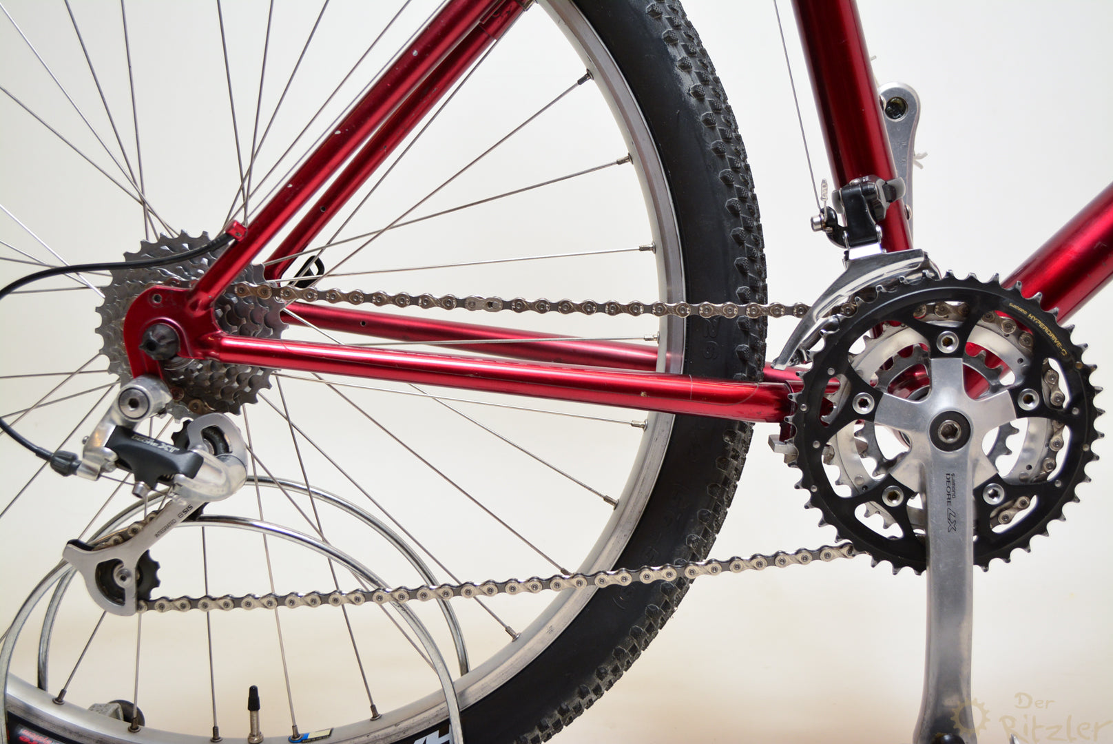 レア】MTB TREK 8000 マウンテンバイク トレック Trek ZX 8000 42CM