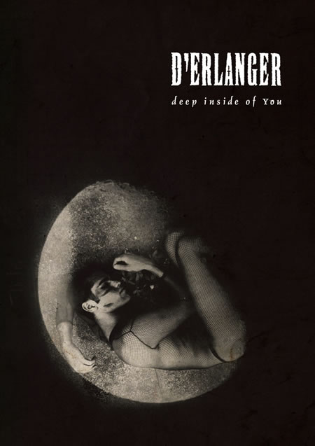 D'ERLANGER/デランジェ FC限定LIVE第1弾DVD 美品 D'ERLANGER