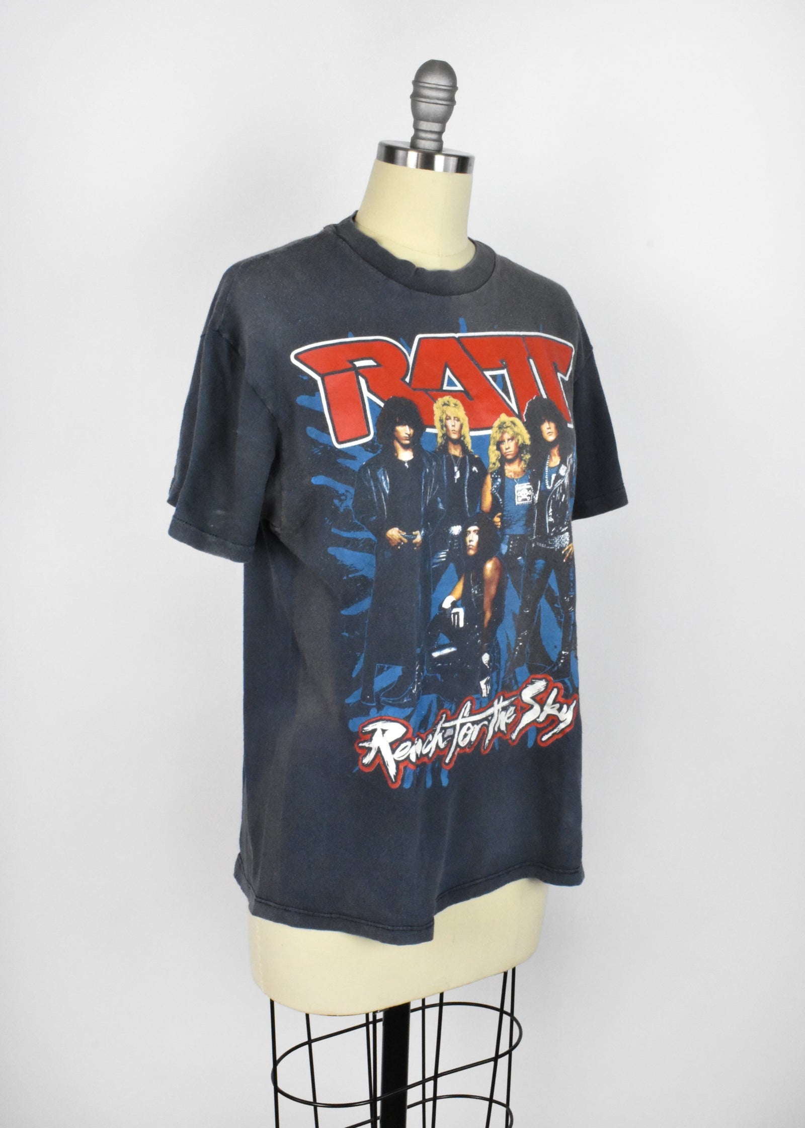 RATT RATT Reach for the Sky 来日記念盤 Tシャツ付 CD ラット Reach