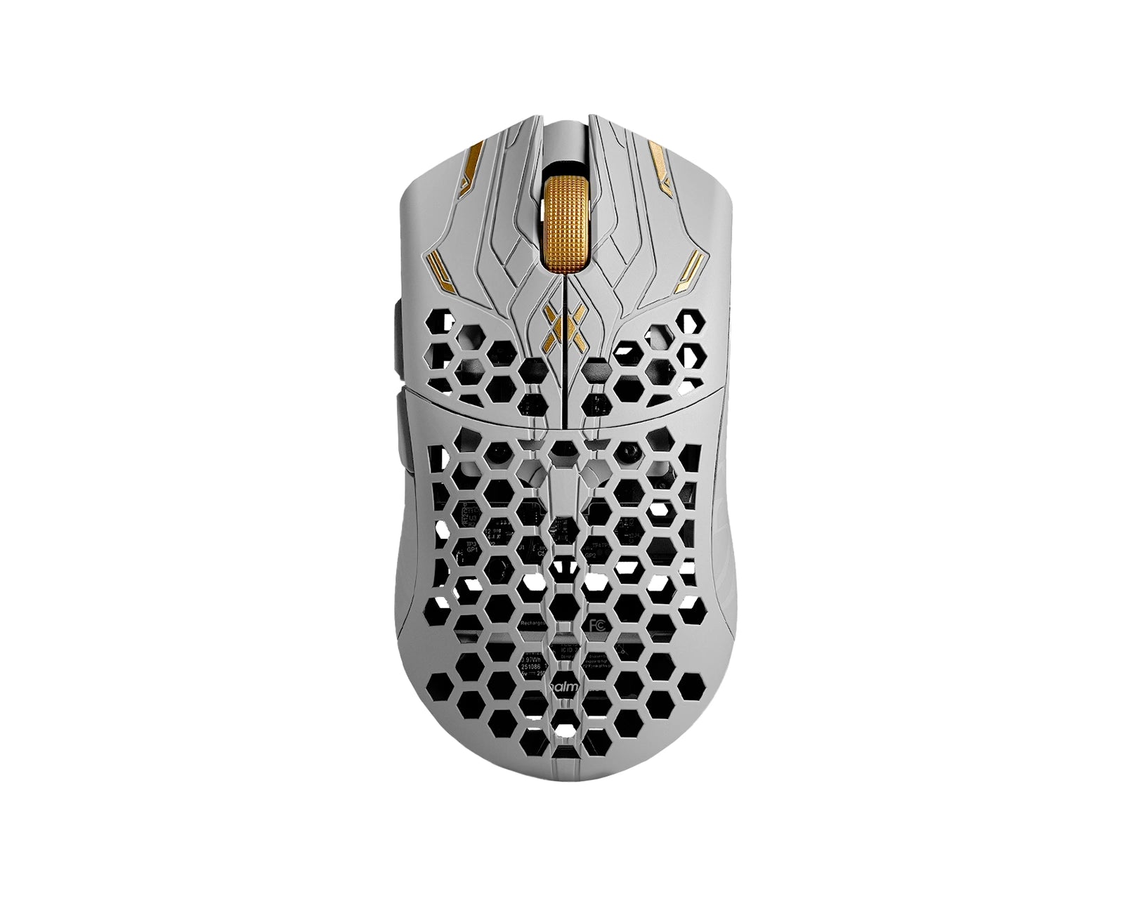 マウス・トラックボール finalmouse ulx prophecy scream M size ULX