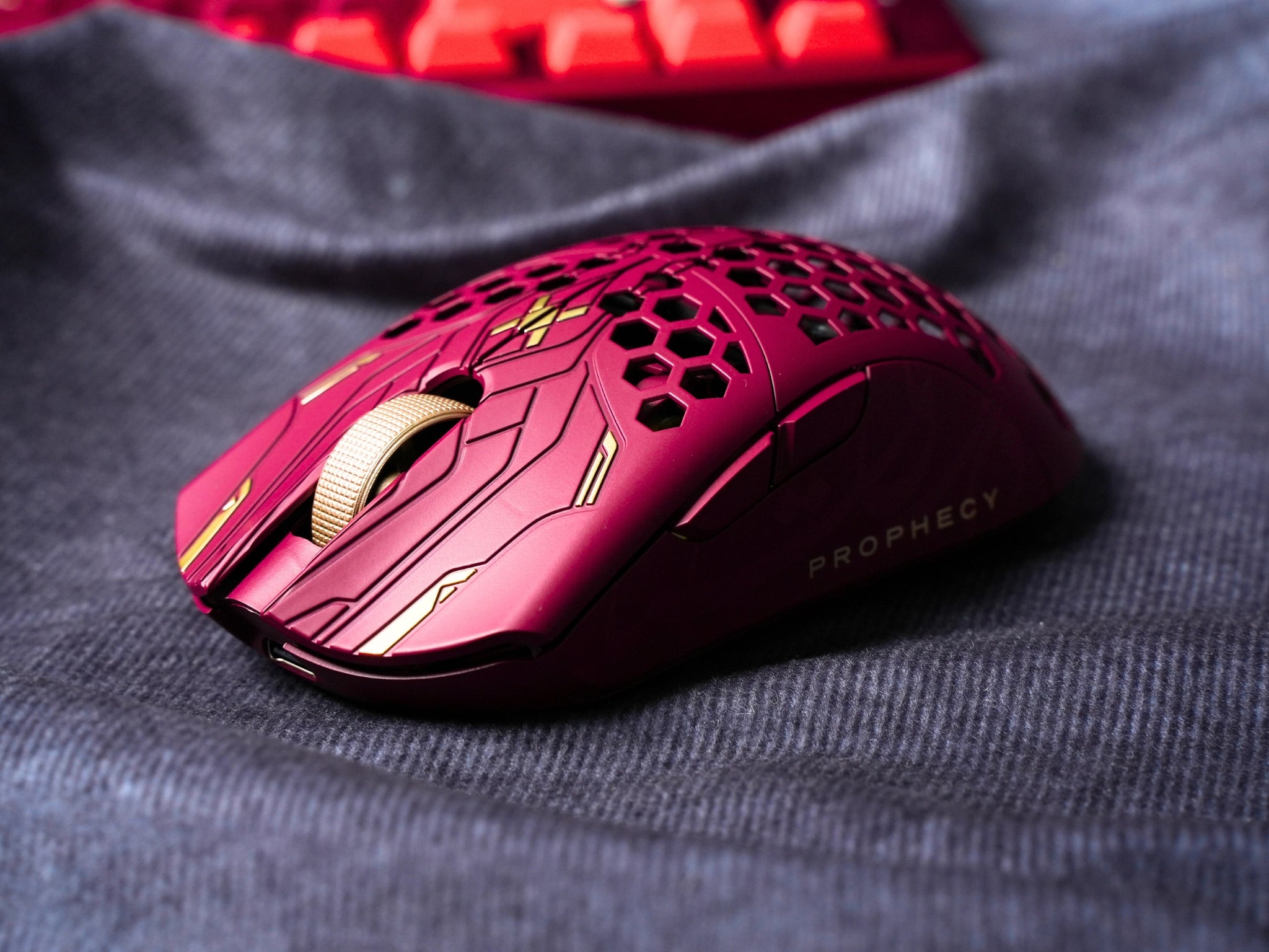 ULX Prophecy 8K Wireless Mouse - Clix