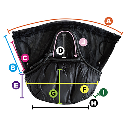 design f online shop / DB marshmallow bag air