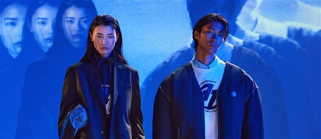 Discover Ader Error x ZARA Cycle A to Z Collection - DSCENE