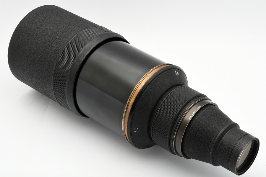 NIKKOR-P Auto 1:5.6 f=600mm No.600111