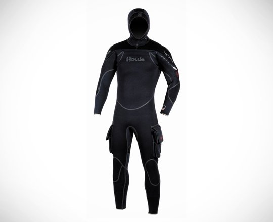 Hollis Neotek 8/7/6mm Semi Dry Suit - Diver Dan's