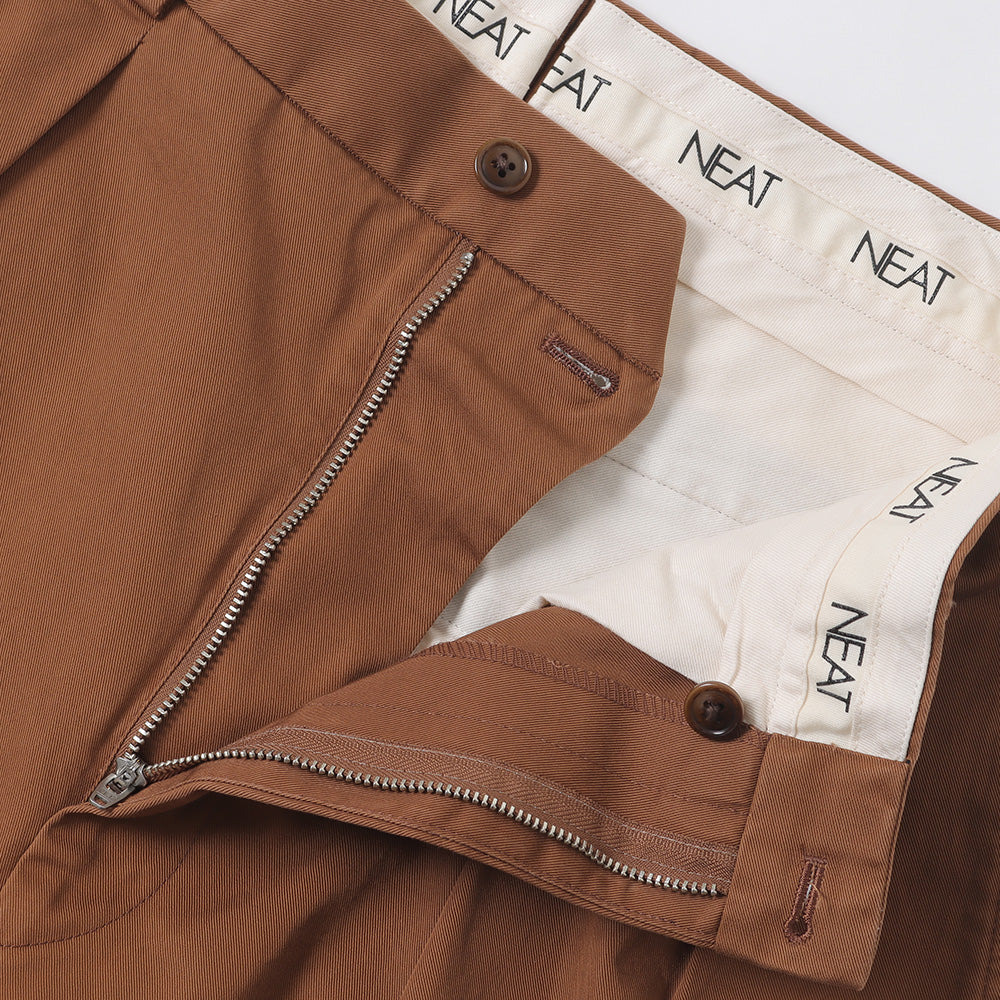 NEAT(ニート)NEAT Chino(BROWN) (23-02NC(BROWN)) | NEAT / パンツ