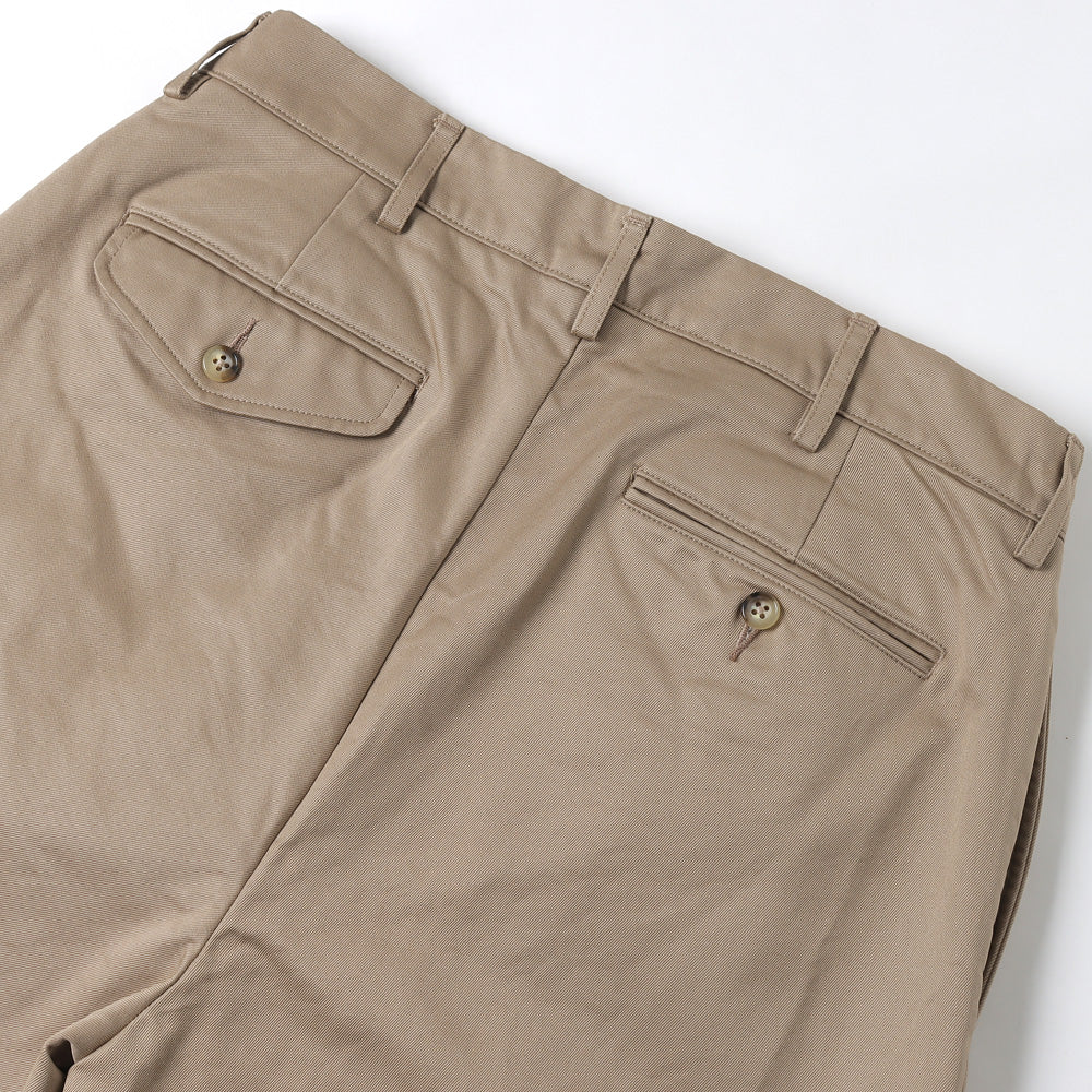 Unlikely（アンライクリー）Unlikely Sawtooth Flap 2P Trousers Twill