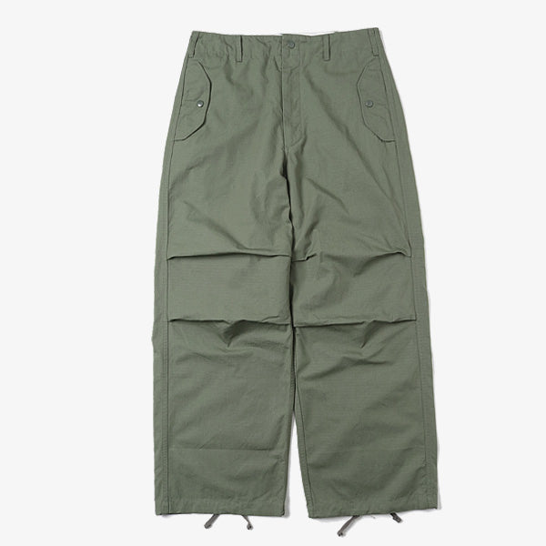 Over Pant - Cotton Ripstop (KM278) | ENGINEERED GARMENTS / パンツ