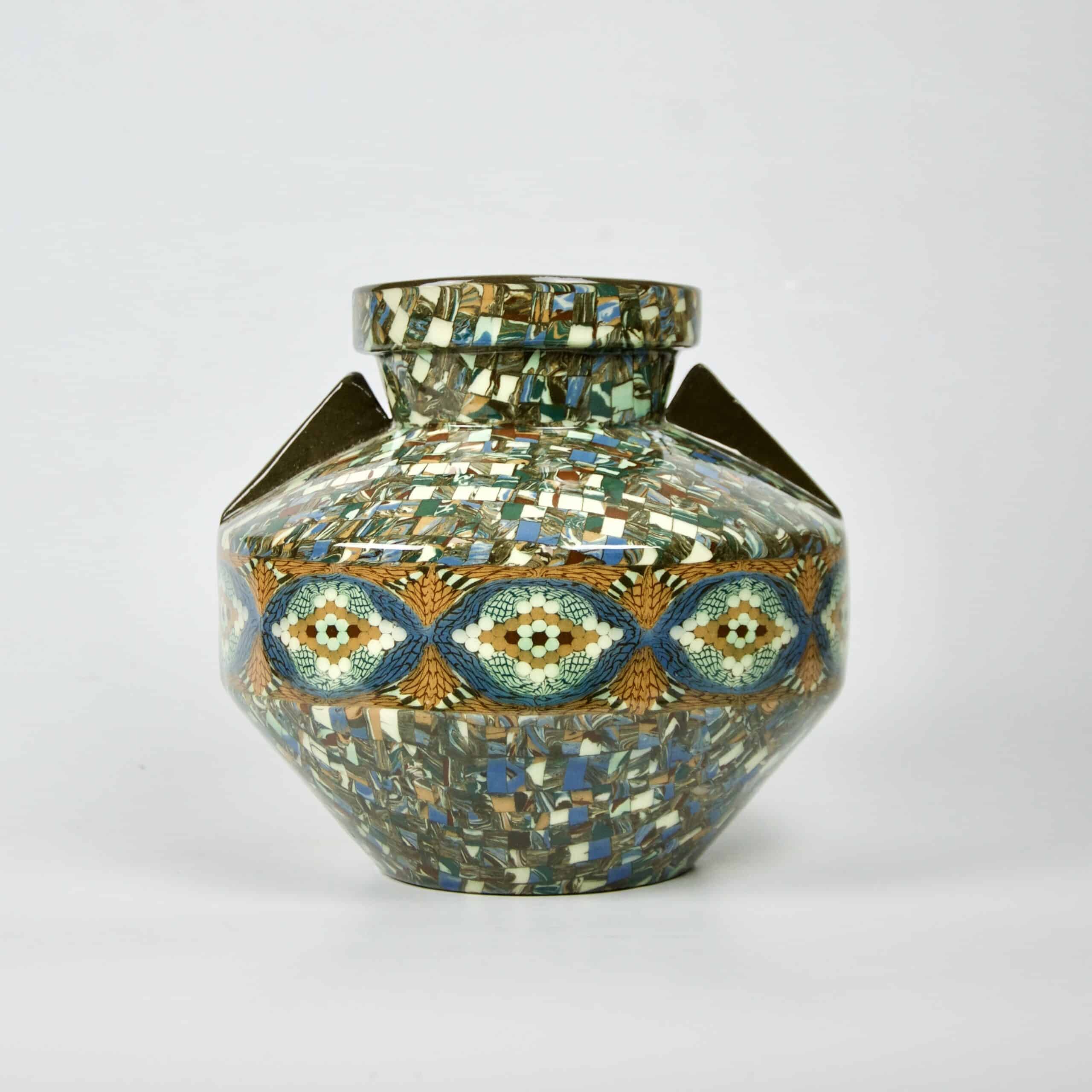 Jean Gerbino and the Vallauris art of neriage | Divine Style