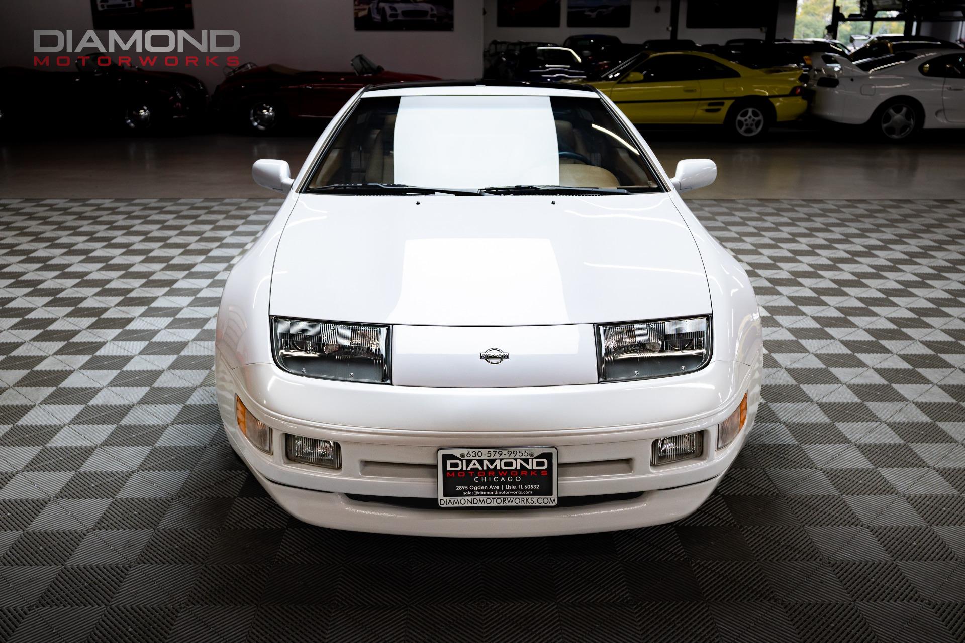 Used 1995 Nissan 300ZX For Sale (Sold) | Diamond Motorworks Stock