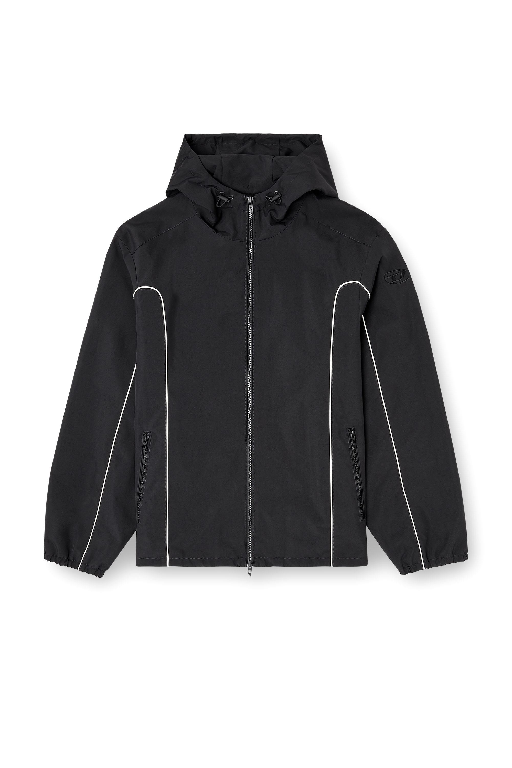 J-BLINK-A ジップアップジャケット｜マルチカラー｜メンズ｜DIESEL