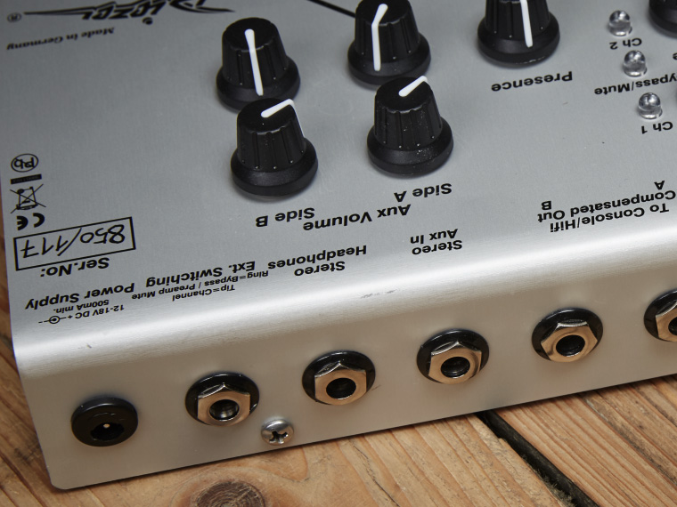 Zerrer - Diezel Amplification