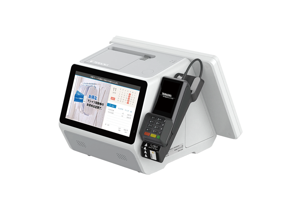 クリーニング店専用POSレジ－DUKE advance | デジジャパン