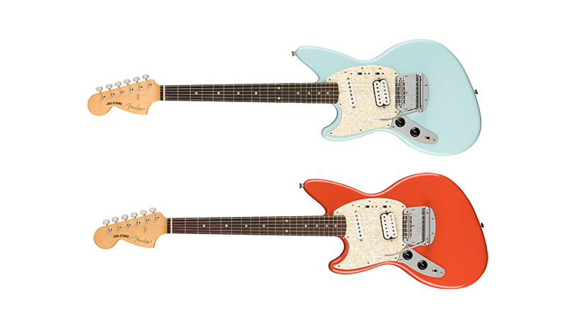 Fender Japan Mustang カートコバーンモデル FENDER JAPAN KURT COBAIN