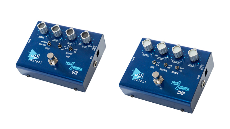 api tranzformer lx ベース用プリアンプ API TranZformer LX ベース