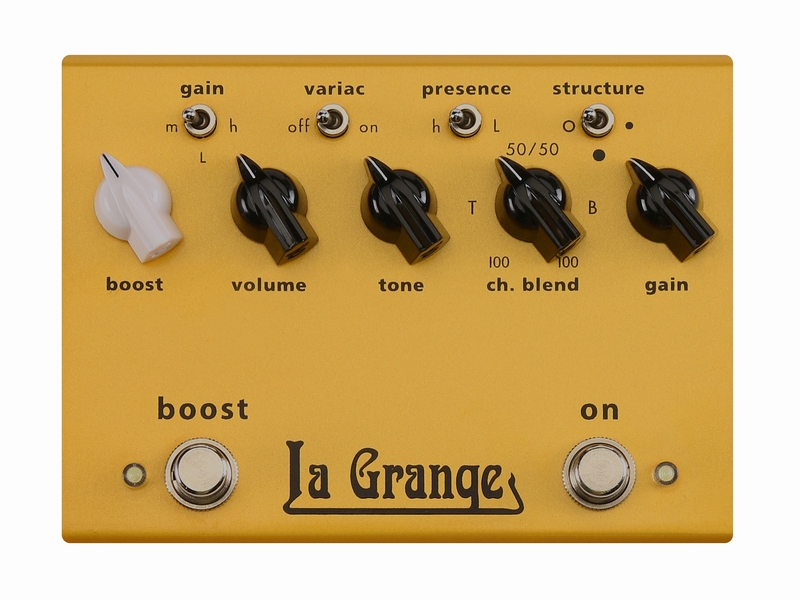 bogner クリーン、クランチ、チャンネル bogner クリーン、クランチ