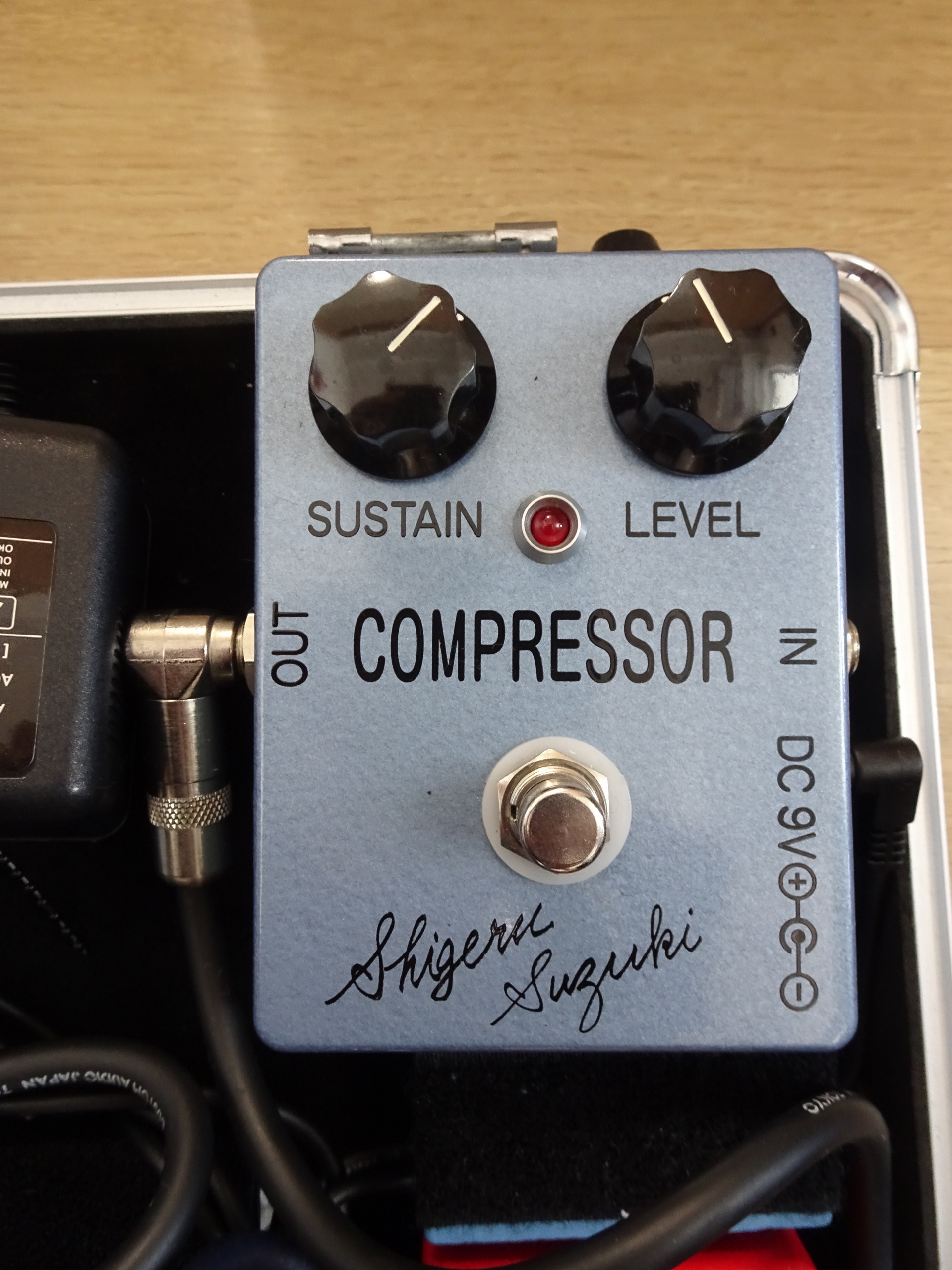 鈴木茂 COMPRESSOR C-2 ギアコレ - 【楽器検索デジマート】
